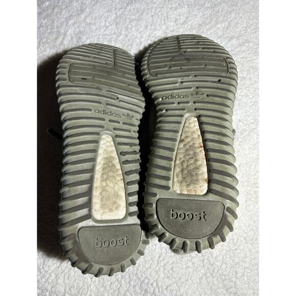 Adidas Yeezy Boost 350 Moonrock Gray Sneakers Mens Shoe Size 10 main image 6